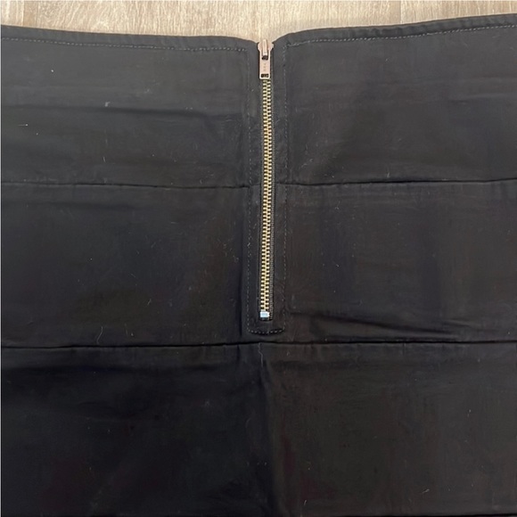 Volcom Black Skirt Size 5 - Picture 4 of 5
